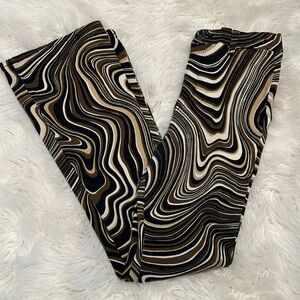 Motel Rocks Zoven Trouser in 70’s Ripple